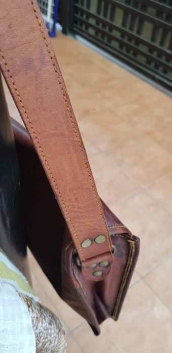 geanta umar piele 100% naturala