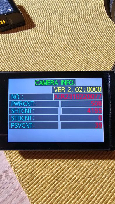 Vand Panasonic LUMIX S5IIX