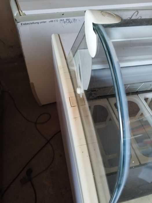 Витрина за сладолед