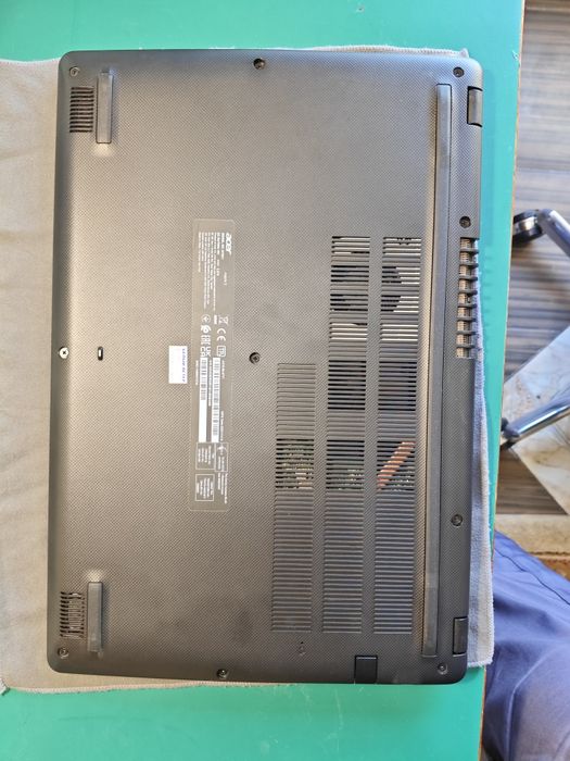Acer Aspire A-315 core i3 10gen