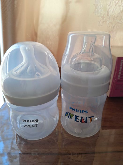 Philips Avent Essential помпа за кърма + подаръци