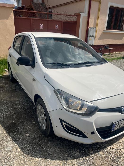 Vand Hyundai I 20 pe Gpl