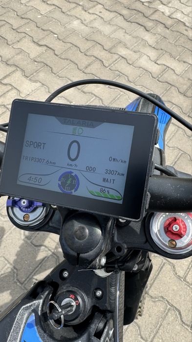Эндуро Talaria TL4000
