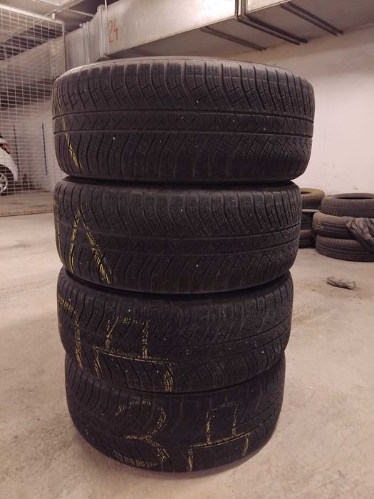 255 55 19 4 броя Мишелин