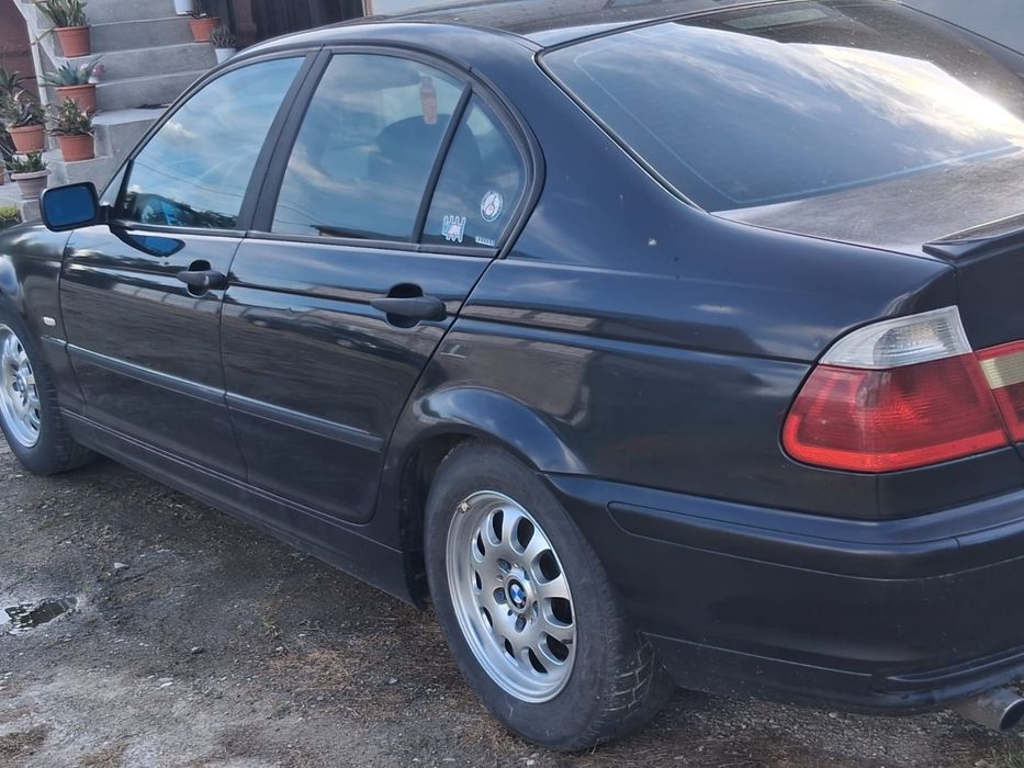 Vand Bmw e 46 an 2000