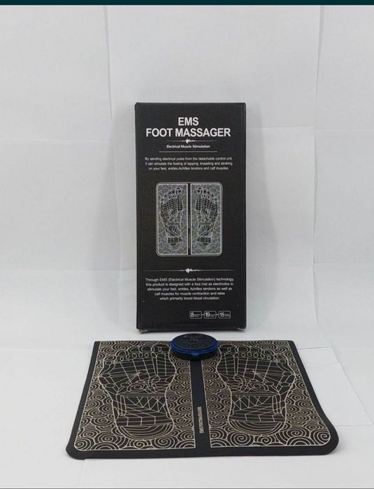 Электро массажер