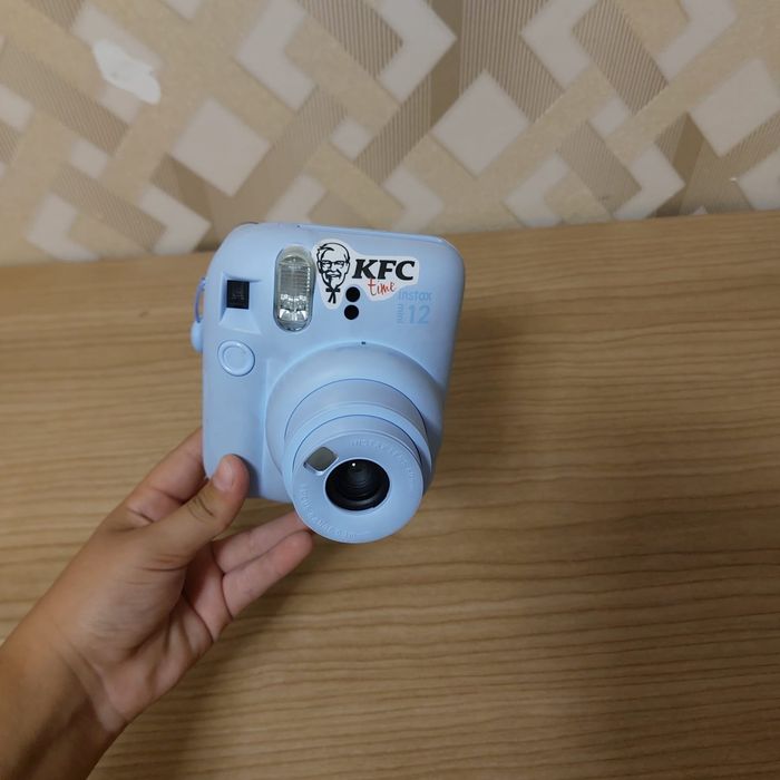 Mini istax camera