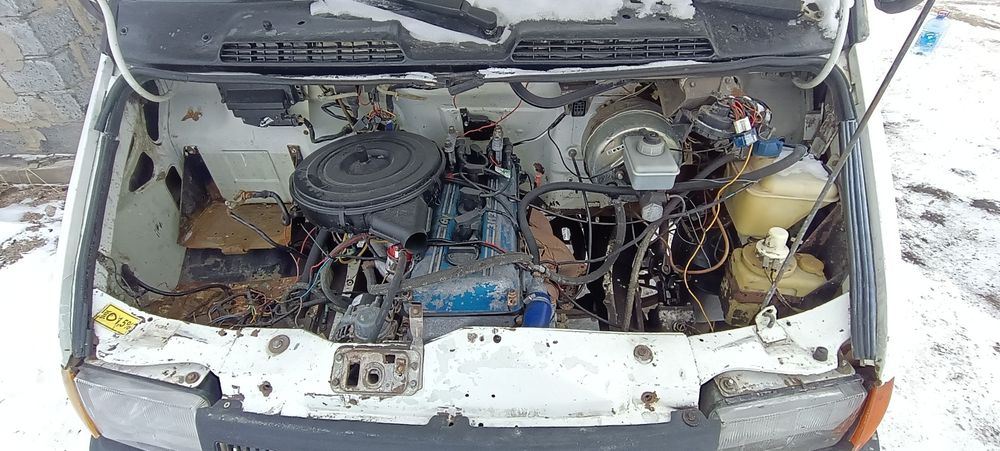 Газель на запасные части