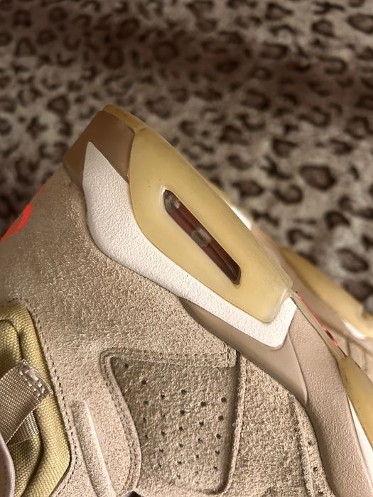 Jordan 6 travis scott desert