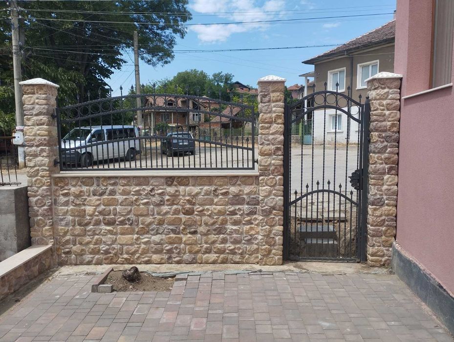 Бетонни блокчета