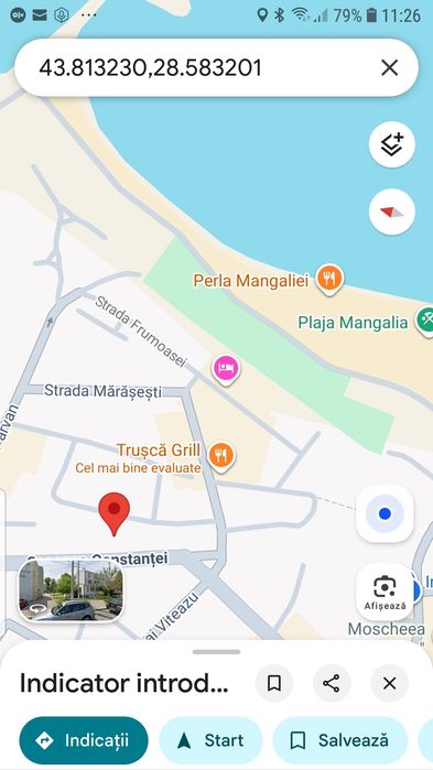 Apartament plaja Mangalia-Laguna-confort 1 Decomandat-2 camere Cazare