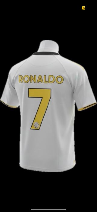 Tricou Ronaldo al nasr