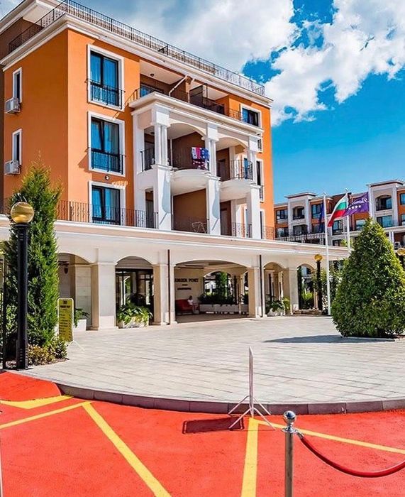 Продава се Едностаен апартамент в Свети Влас - 48 кв.м за 2500 €/кв.м - Снимка #16