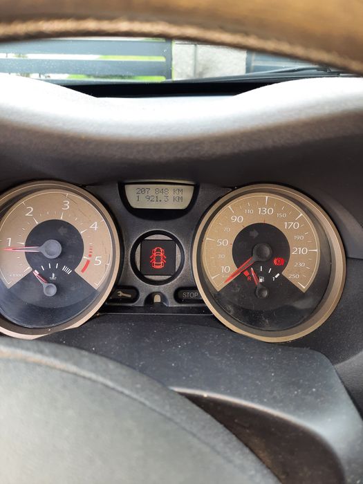 Renault megane 1.5 dci