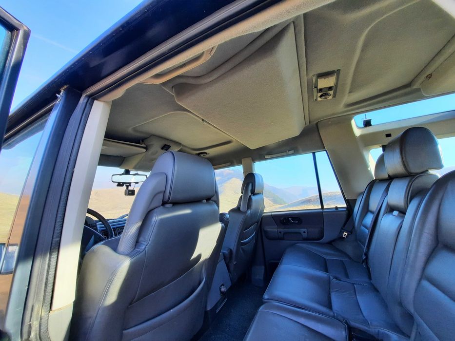 Land Rover Discovery 2