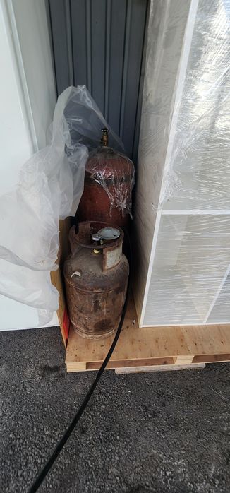 Газ баланы продам