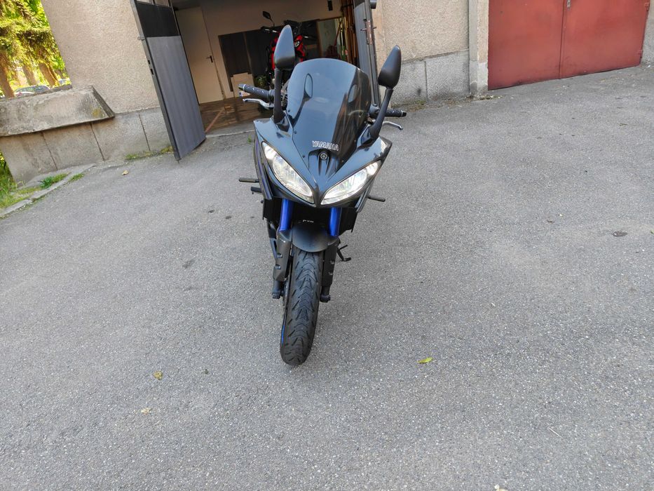 Yamaha FZ8 Fazer 800, 2015, 106 CP, ABS
