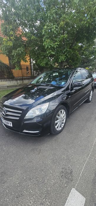 Mercedes R classe 6 locuri