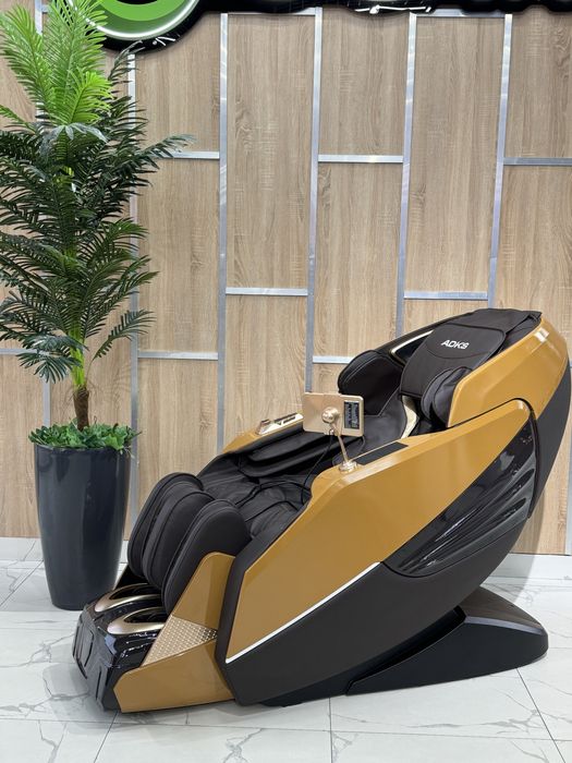 Массажное кресло ADIKS erkaklar massaj kreslosi