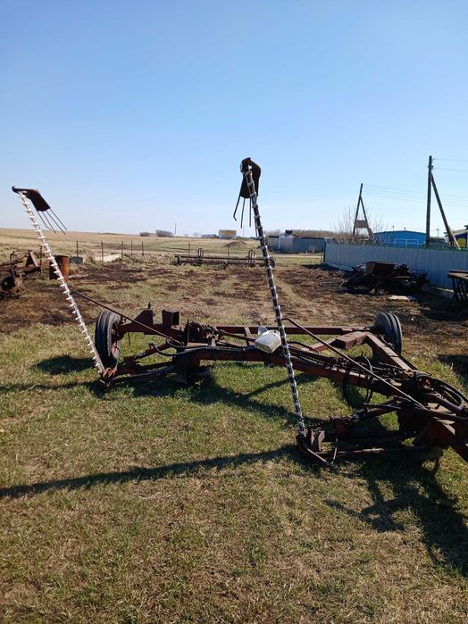 Продам сенокоску двухбруску