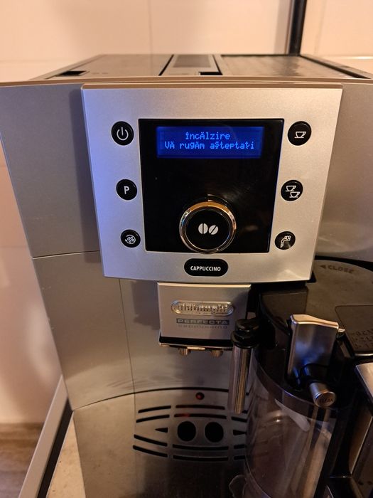 Expresor DeLonghi Perfecta Cappuccino pentru piese