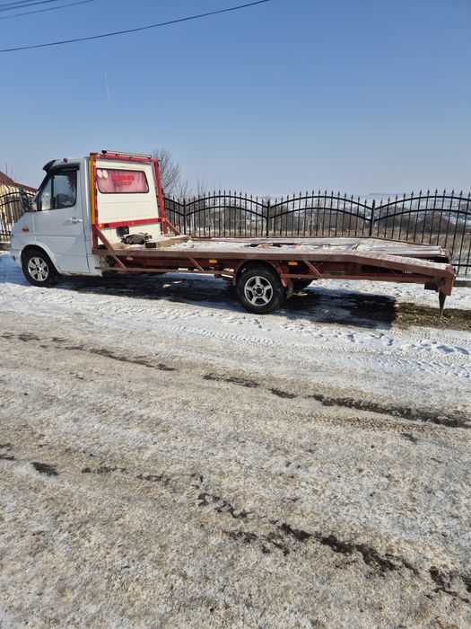 Autoplatforma Sprinter 313 cdi