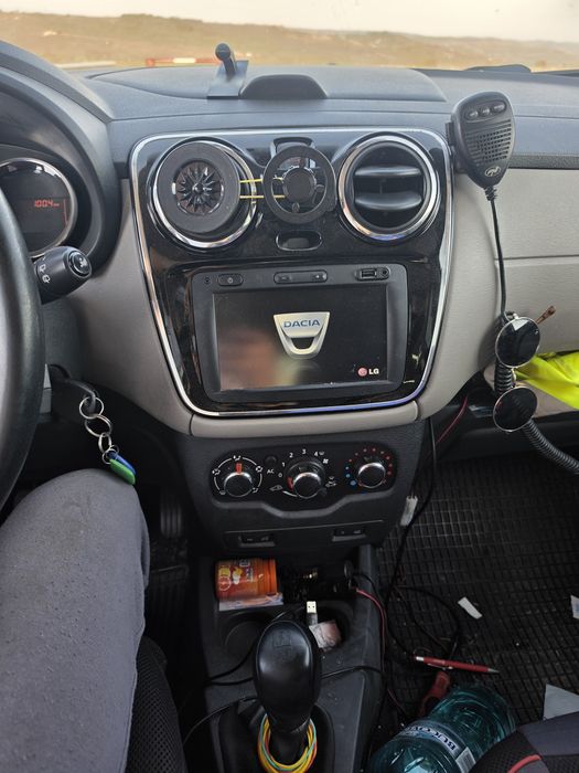 Dacia Lodgy 1.6 153km