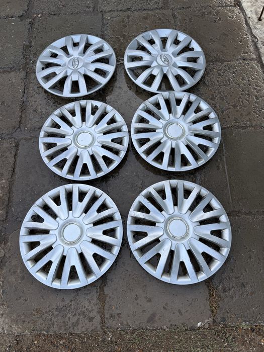 Колпаки на диски R15