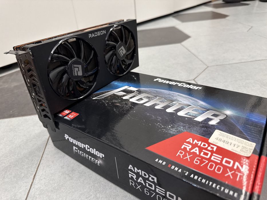 RX 6700 XT 12 GB