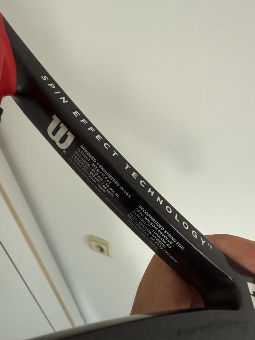 Тенис Ракета Wilson Pro Staff 95s