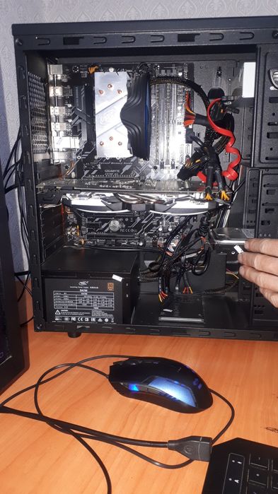 Мощный игровой 3 д графика монтажа для любых задач завотская пломба .