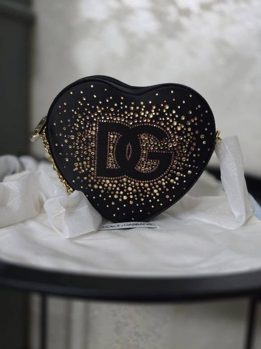 Geanta Dolce&Gabbana noua, originala, in cutie, cu eticheta.