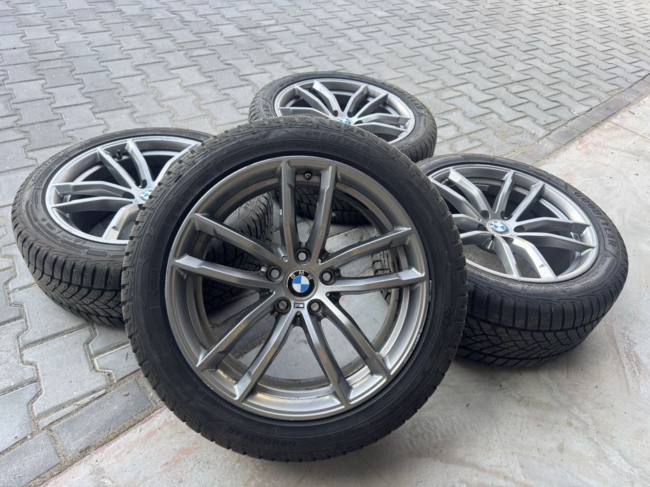BMW M662 18 цола джанти със зимни гуми