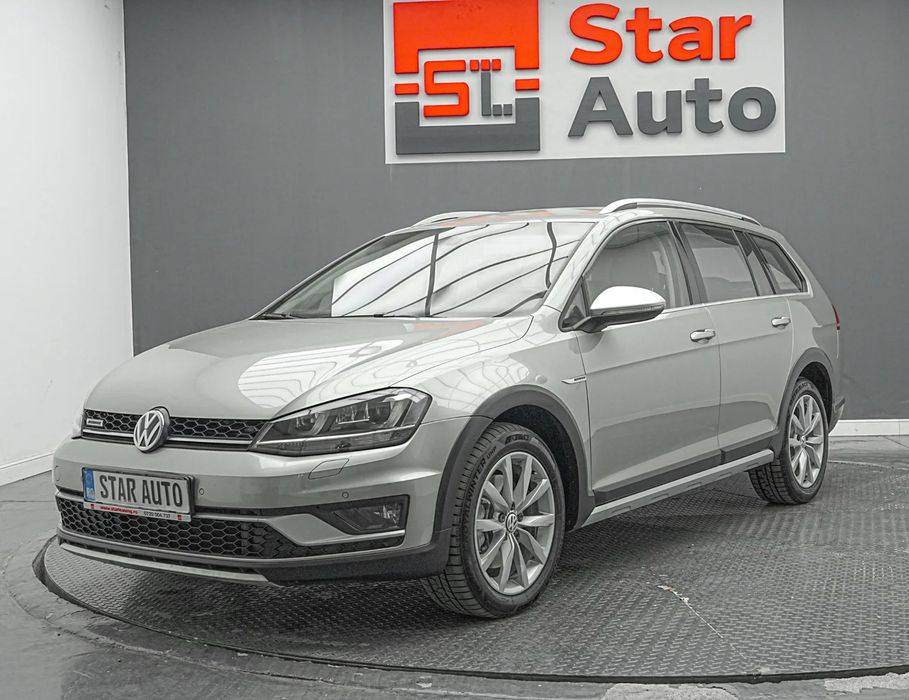 Volkswagen Golf Automata - Posibilitate Buy Back / Rate Avans 0% / Garantie 36 Luni