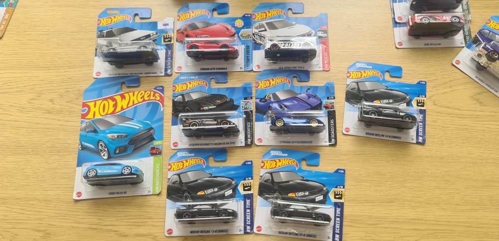 Hot wheels хотвилс hw