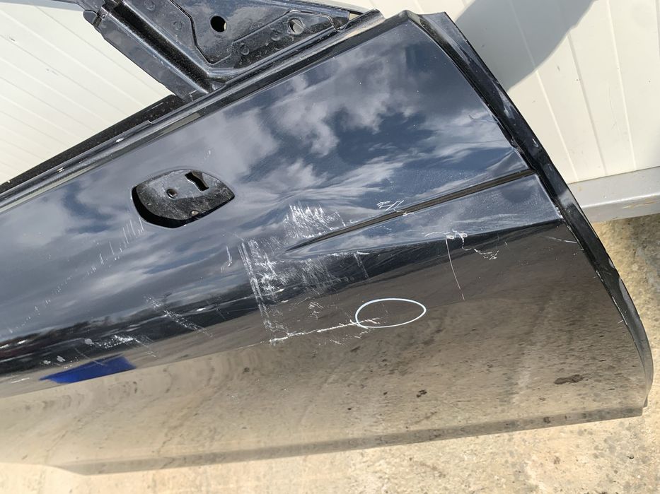 Usa dreapta fata, Audi A4 B9, facelift, 2020, 2021, 2022, 2023, 2024.