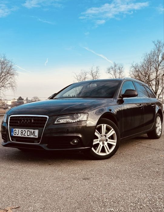 Audi A4 B8 Avant V6 TDI