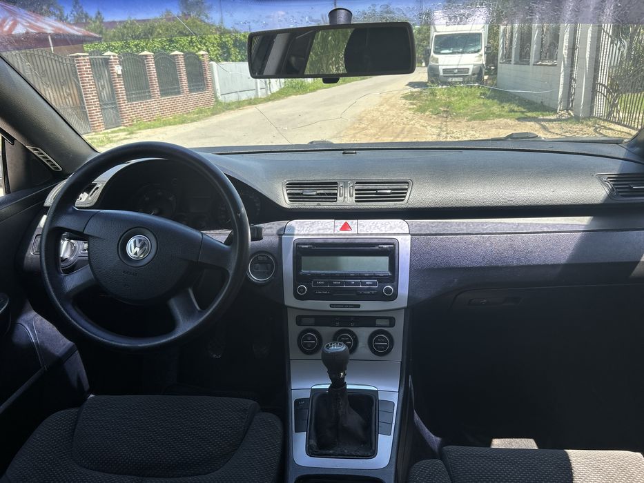 Passat b6 1.9tdi