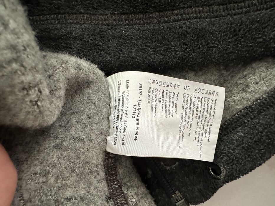 Jacheta Fjällräven