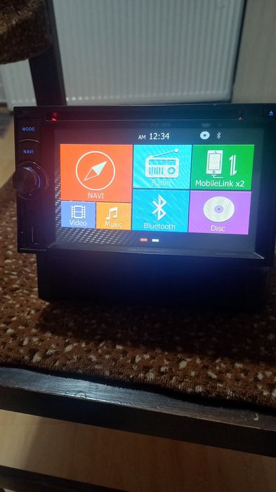 Мултимедия с GPS