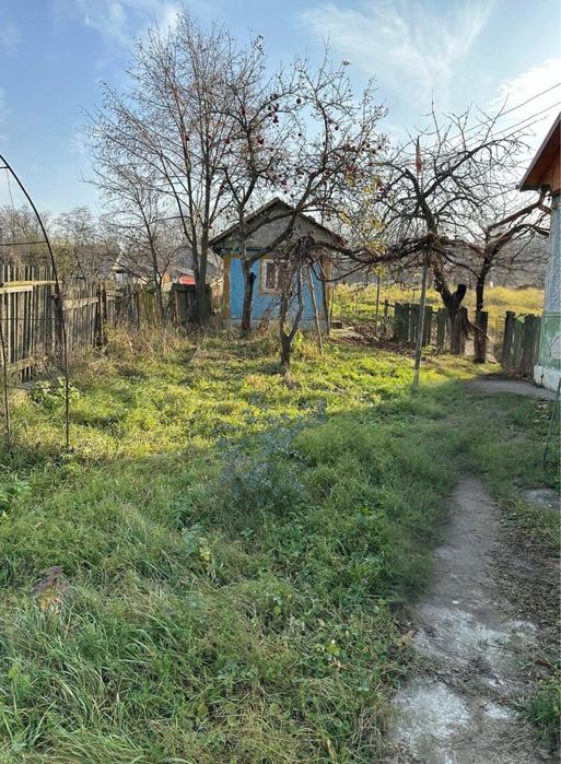 Teren casa de vanzare Hantesti