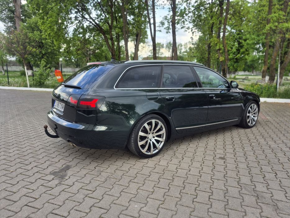 Audi A6 C6 2011 2.0 TDI CAHA - Verde