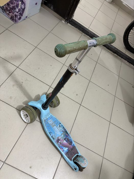 Самокат детский