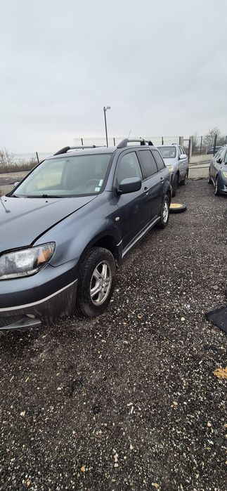 Мицубиши аутлендар 2.0 бензин