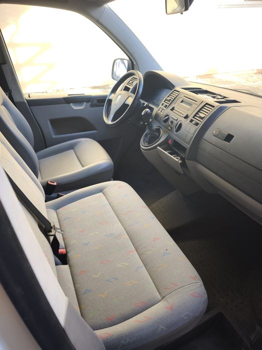 Vw T5 1.9 TDI 2008 Euro 4