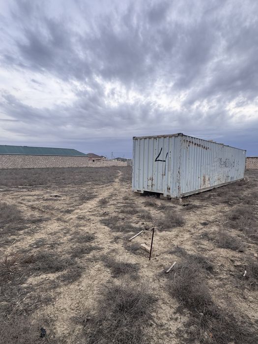 Сайын ауылында 6 кв орналасқан 15 соток жер сатылады.