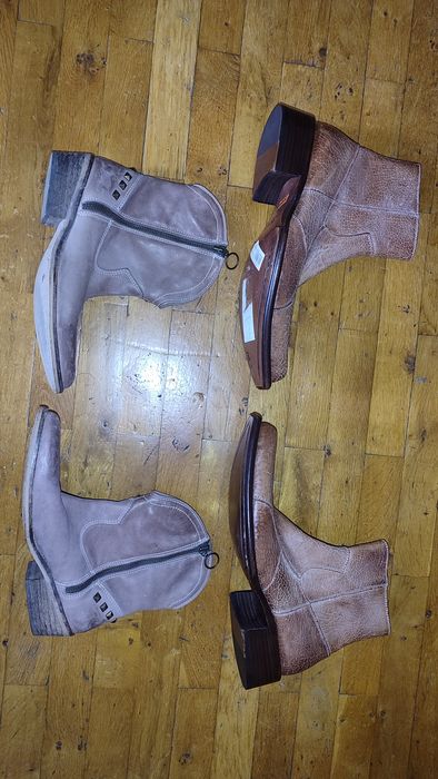 Ciocate piele Mauro Volponi 39-40.5