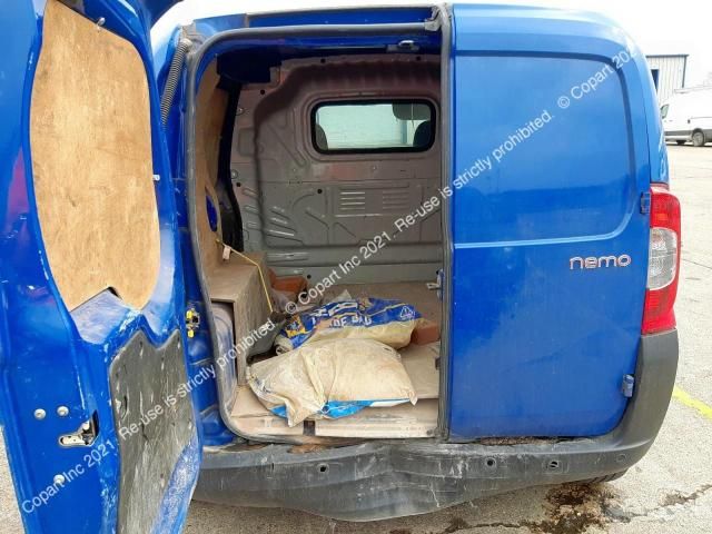 Dezmembrez Citroen Nemo 1