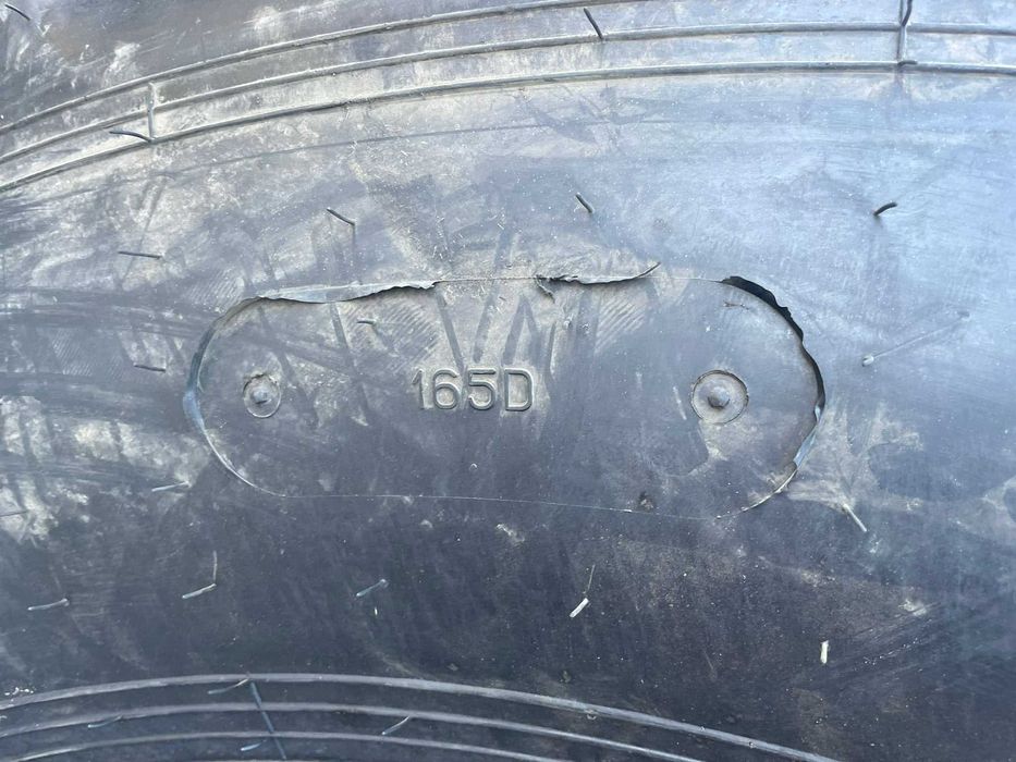 Deutz Fahr Cauciucuri Radiale pentru tractpr spate Nortec 650/65r42