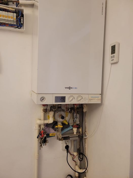 Centrala termica wiessman